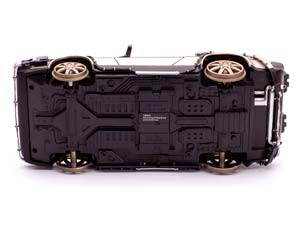 DELOREAN DMC-12 BACK TO THE FUTURE PART III RAILROAD VERSION ИЗ ФИЛЬМА НАЗАД В БУДУЩЕЕ, Ч. 3 — фото 17