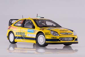 CITROEN XSARA WRC PH SPORT #25 G.GALLI/BERNACCHINI RALLY SWEDEN 2007 — фото 3