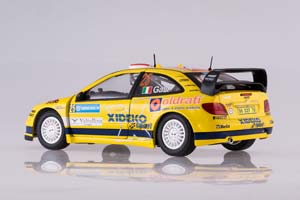 CITROEN XSARA WRC PH SPORT #25 G.GALLI/BERNACCHINI RALLY SWEDEN 2007 — фото 4