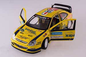 CITROEN XSARA WRC PH SPORT #25 G.GALLI/BERNACCHINI RALLY SWEDEN 2007 — фото 9