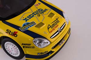 CITROEN XSARA WRC PH SPORT #25 G.GALLI/BERNACCHINI RALLY SWEDEN 2007 — фото 11