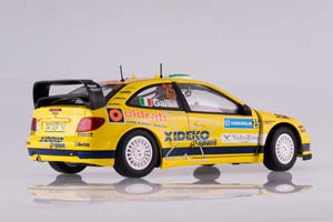 CITROEN XSARA WRC PH SPORT #25 G.GALLI/BERNACCHINI RALLY SWEDEN 2007 — фото 2