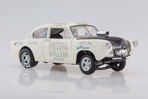 KAISER HENRY J 1951 GASSER WHITE FISTFULL — фото 3