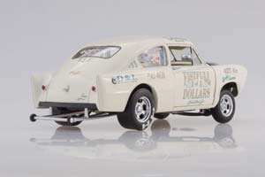 KAISER HENRY J 1951 GASSER WHITE FISTFULL — фото 12
