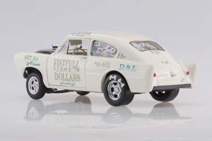 KAISER HENRY J 1951 GASSER WHITE FISTFULL — фото 4