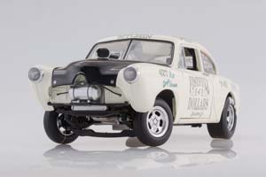 KAISER HENRY J 1951 GASSER WHITE FISTFULL — фото 5
