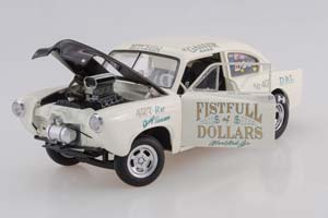 KAISER HENRY J 1951 GASSER WHITE FISTFULL — фото 6