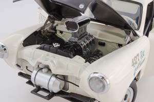 KAISER HENRY J 1951 GASSER WHITE FISTFULL — фото 7
