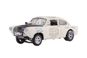 KAISER HENRY J 1951 GASSER WHITE FISTFULL
