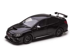 SUBARU IMPREZA S207 NBR CHALLENGE PACKAGE 2015 ЧЕРНЫЙ — фото 16