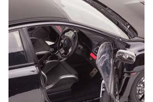 SUBARU IMPREZA S207 NBR CHALLENGE PACKAGE 2015 ЧЕРНЫЙ — фото 5