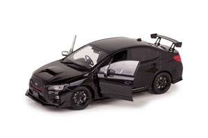 SUBARU IMPREZA S207 NBR CHALLENGE PACKAGE 2015 ЧЕРНЫЙ — фото 6