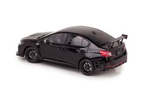 SUBARU IMPREZA S207 NBR CHALLENGE PACKAGE 2015 ЧЕРНЫЙ — фото 7