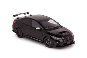 SUBARU IMPREZA S207 NBR CHALLENGE PACKAGE 2015 ЧЕРНЫЙ — фото 8