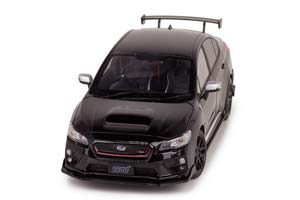 SUBARU IMPREZA S207 NBR CHALLENGE PACKAGE 2015 ЧЕРНЫЙ — фото 9