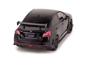 SUBARU IMPREZA S207 NBR CHALLENGE PACKAGE 2015 ЧЕРНЫЙ — фото 10