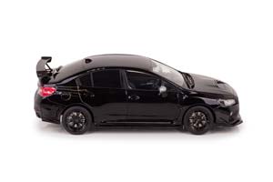 SUBARU IMPREZA S207 NBR CHALLENGE PACKAGE 2015 ЧЕРНЫЙ — фото 11