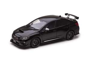 SUBARU IMPREZA S207 NBR CHALLENGE PACKAGE 2015 ЧЕРНЫЙ