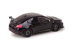 SUBARU IMPREZA S207 NBR CHALLENGE PACKAGE 2015 ЧЕРНЫЙ — фото 2