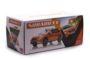 SUBARU XV 2014 БЕЛЫЙ ПЕРЛАМУТР — фото 12