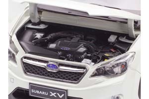 SUBARU XV 2014 БЕЛЫЙ ПЕРЛАМУТР — фото 6