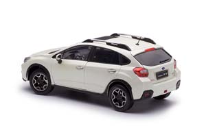 SUBARU XV 2014 БЕЛЫЙ ПЕРЛАМУТР — фото 9