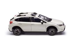 SUBARU XV 2014 БЕЛЫЙ ПЕРЛАМУТР — фото 10