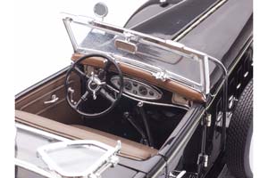FORD LINCOLN KB 1932 ЧЕРНЫЙ — фото 4