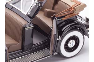 FORD LINCOLN KB 1932 ЧЕРНЫЙ — фото 5