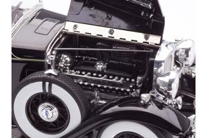 FORD LINCOLN KB 1932 ЧЕРНЫЙ — фото 7