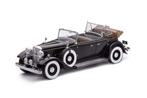 FORD LINCOLN KB 1932 ЧЕРНЫЙ — фото 1