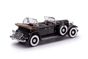FORD LINCOLN KB 1932 ЧЕРНЫЙ — фото 2