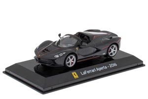 FERRARI LAFERRARI APERTA 2016 BLACK