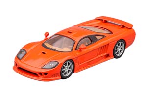 SALEEN S7R, СУПЕРКАРЫ 7, ORANGE
