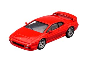 LOTUS ESPRIT V8, СУПЕРКАРЫ 11, RED