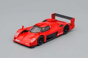 TOYOTA GT-ONE, СУПЕРКАРЫ 32, RED