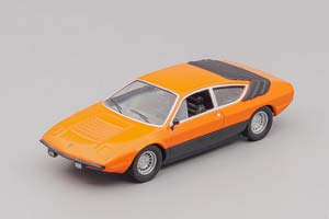 LAMBORGHINI URRACO, СУПЕРКАРЫ 38, ORANGE
