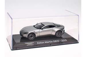 ASTON MARTIN DB10 2015 SILVER — фото 2