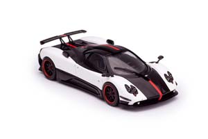 PAGANI ZONDA CINQUE 2009 WHITE — фото 5