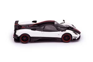 PAGANI ZONDA CINQUE 2009 WHITE — фото 7