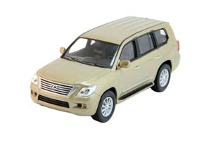 LEXUS LX 570, СУПЕРКАРЫ 51, GOLD