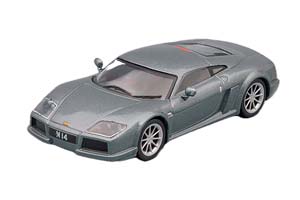 NOBLE M14, СУПЕРКАРЫ 52, GREY