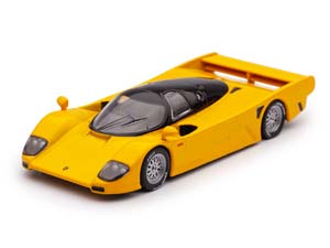 PORSCHE DAUER 962 1993 ORANGE — фото 11