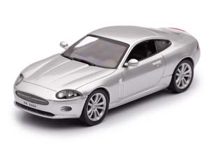 JAGUAR XK COUPE 2006 SILVER — фото 11