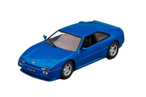 VENTURI 260 ATLANTIQUE, СУПЕРКАРЫ 66, СИНИЙ