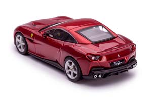 FERRARI PORTOFINO 2018 RED — фото 3