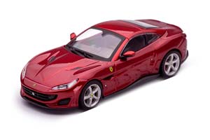FERRARI PORTOFINO 2018 RED — фото 12