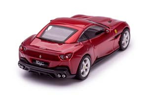 FERRARI PORTOFINO 2018 RED — фото 4