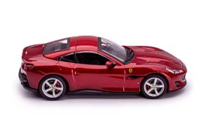 FERRARI PORTOFINO 2018 RED — фото 5