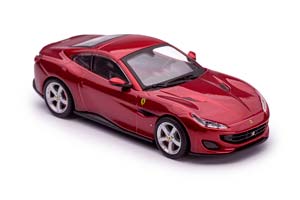 FERRARI PORTOFINO 2018 RED — фото 7